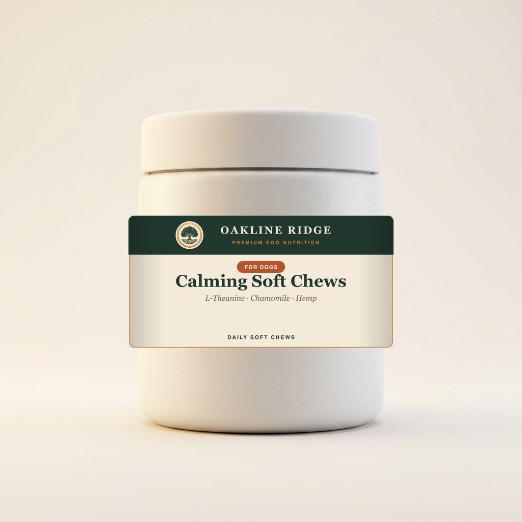 calming soft chews — Oakline Ridge