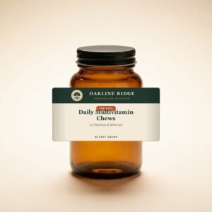 daily multivitamin chews — Oakline Ridge
