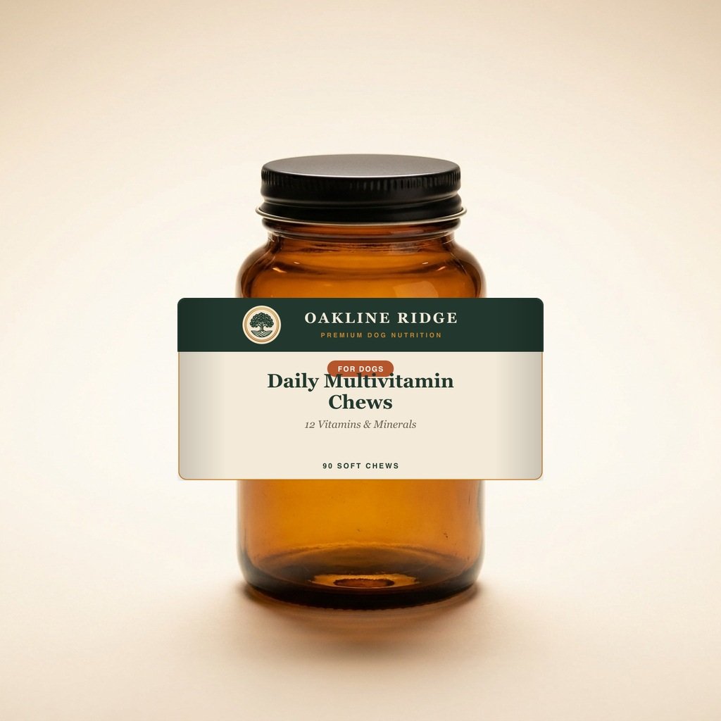 daily multivitamin chews — Oakline Ridge