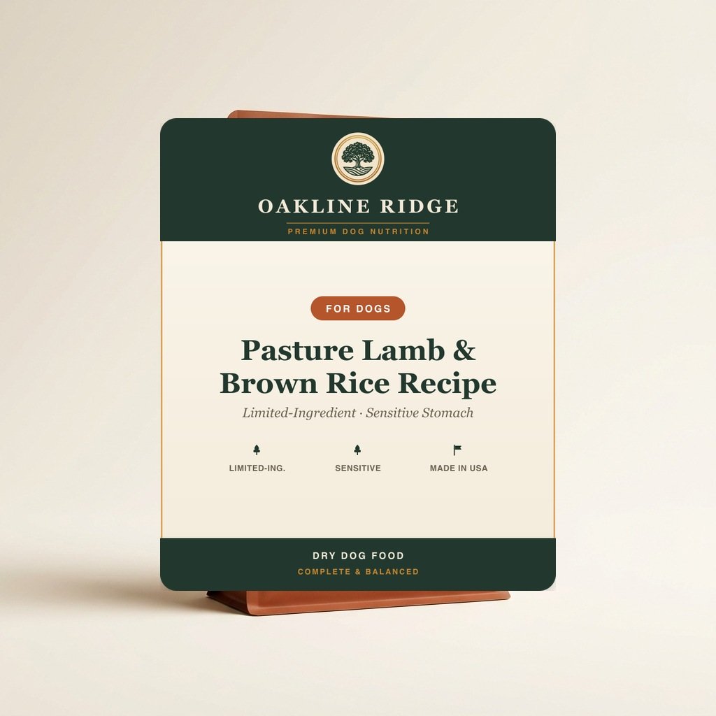pasture lamb brown rice recipe — Oakline Ridge