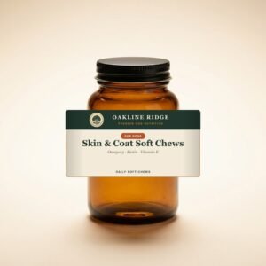 skin coat soft chews — Oakline Ridge
