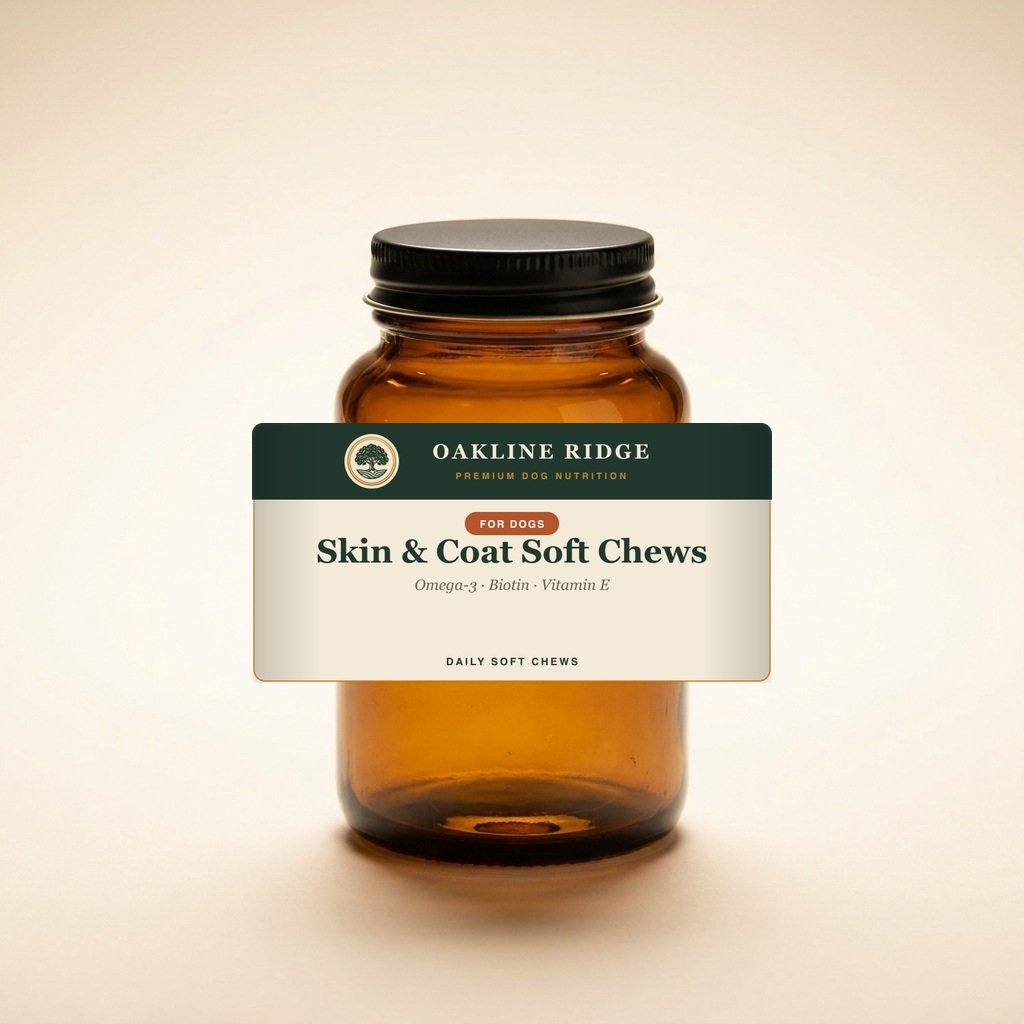 skin coat soft chews — Oakline Ridge