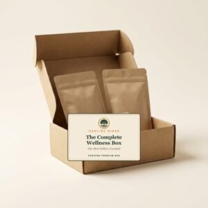 the complete wellness box — Oakline Ridge
